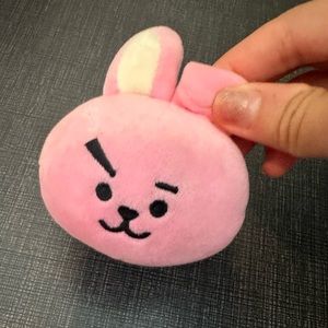 BT21 BTS COOKY PLUSH KEYCHAIN